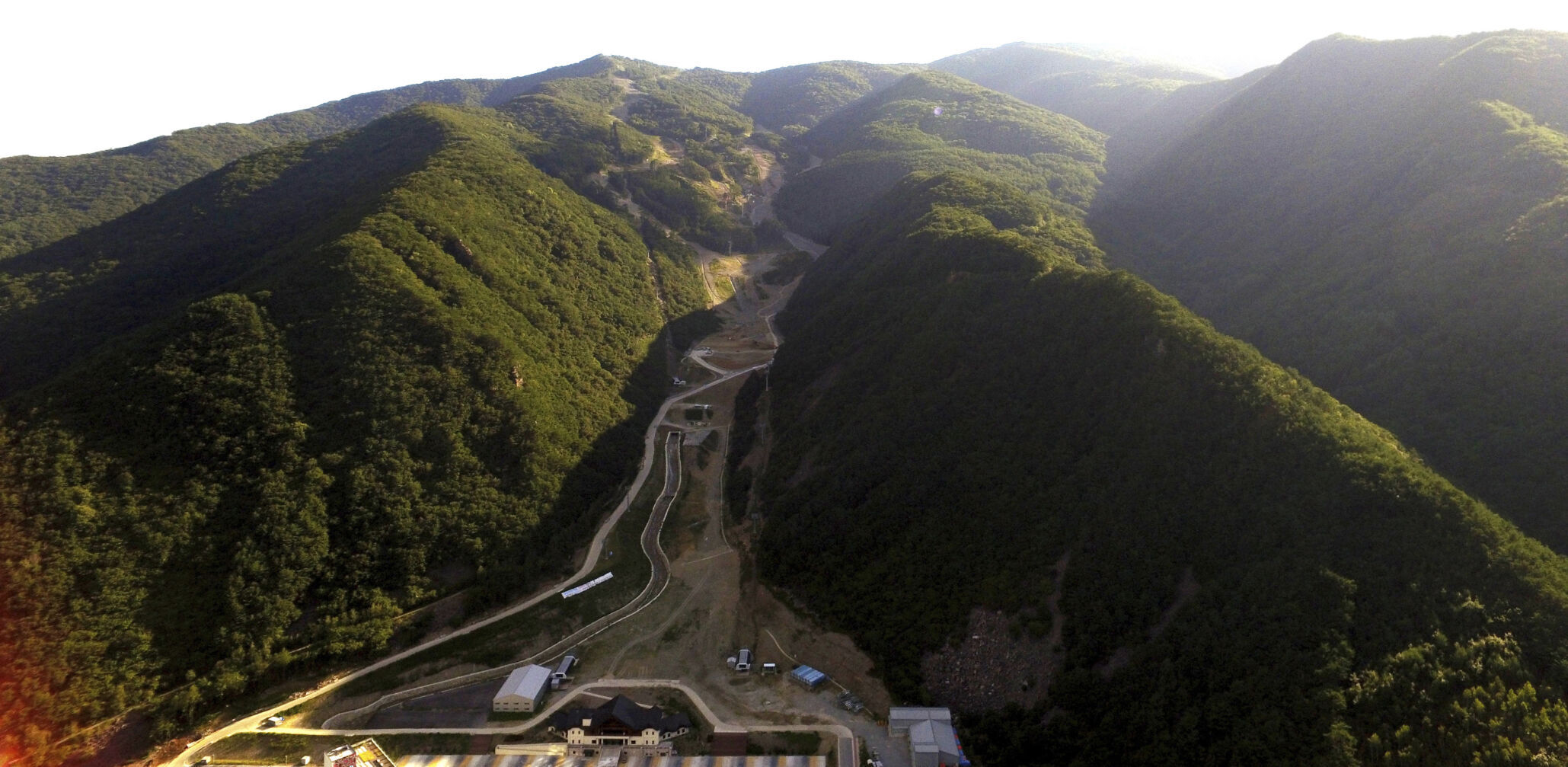 Pyeongchang The Legacy